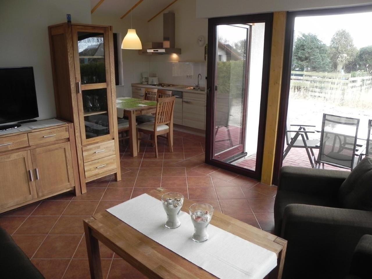 M1 Ferienhaus Mit Garten, Terrasse Und Carport Butjadingen Luaran gambar