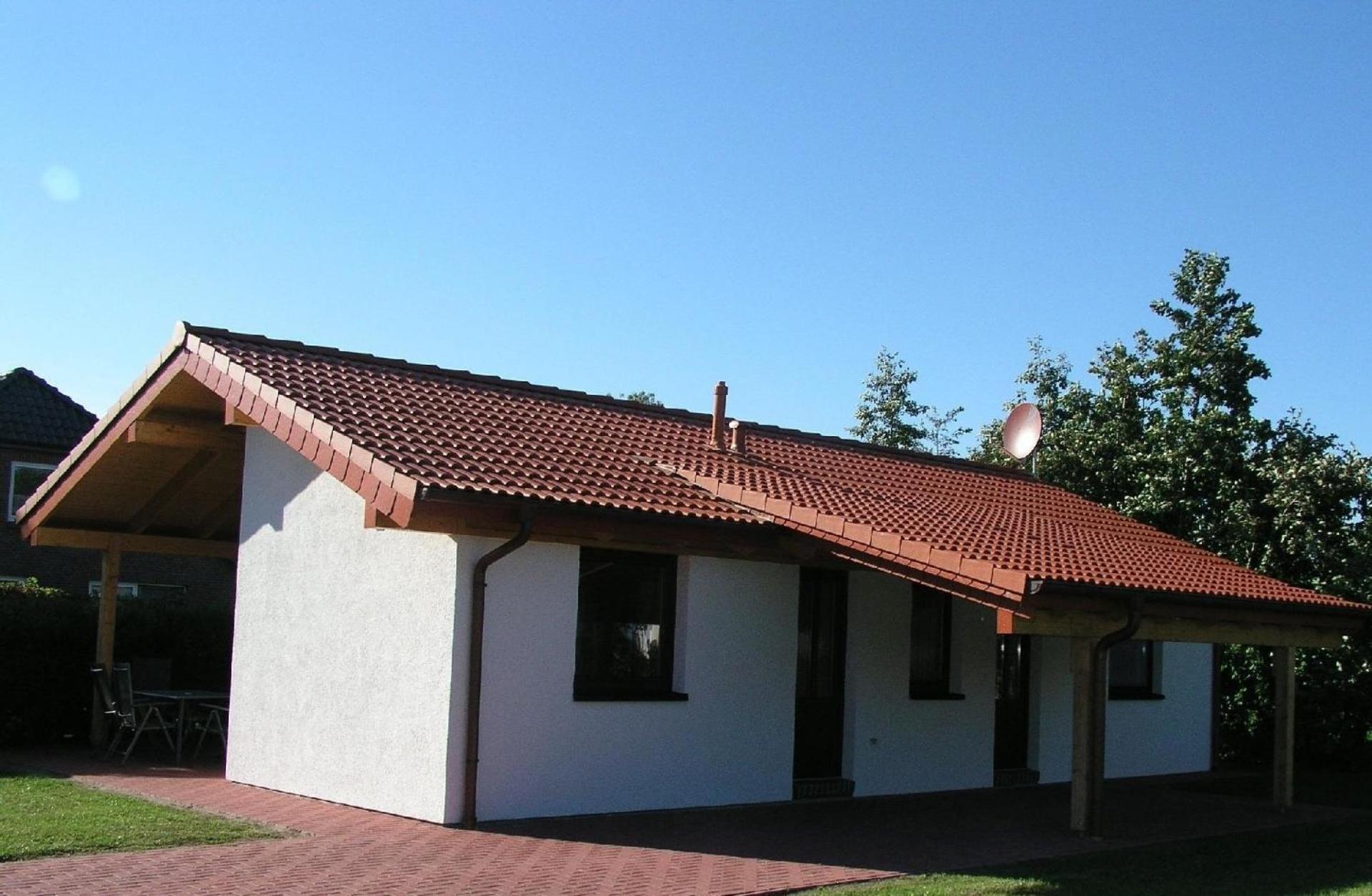 M1 Ferienhaus Mit Garten, Terrasse Und Carport Butjadingen Luaran gambar
