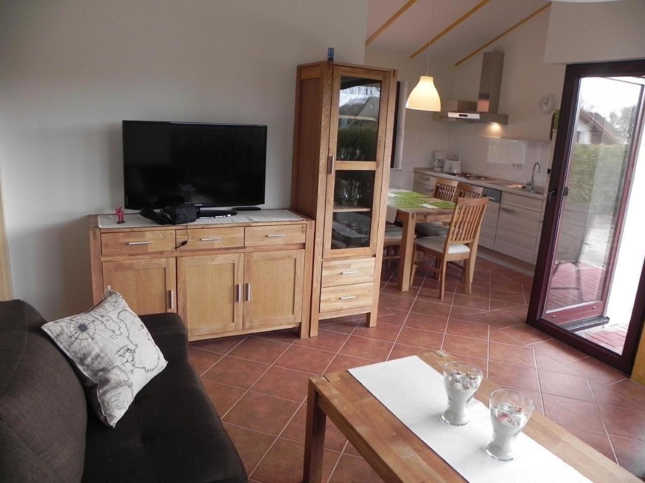 M1 Ferienhaus Mit Garten, Terrasse Und Carport Butjadingen Luaran gambar
