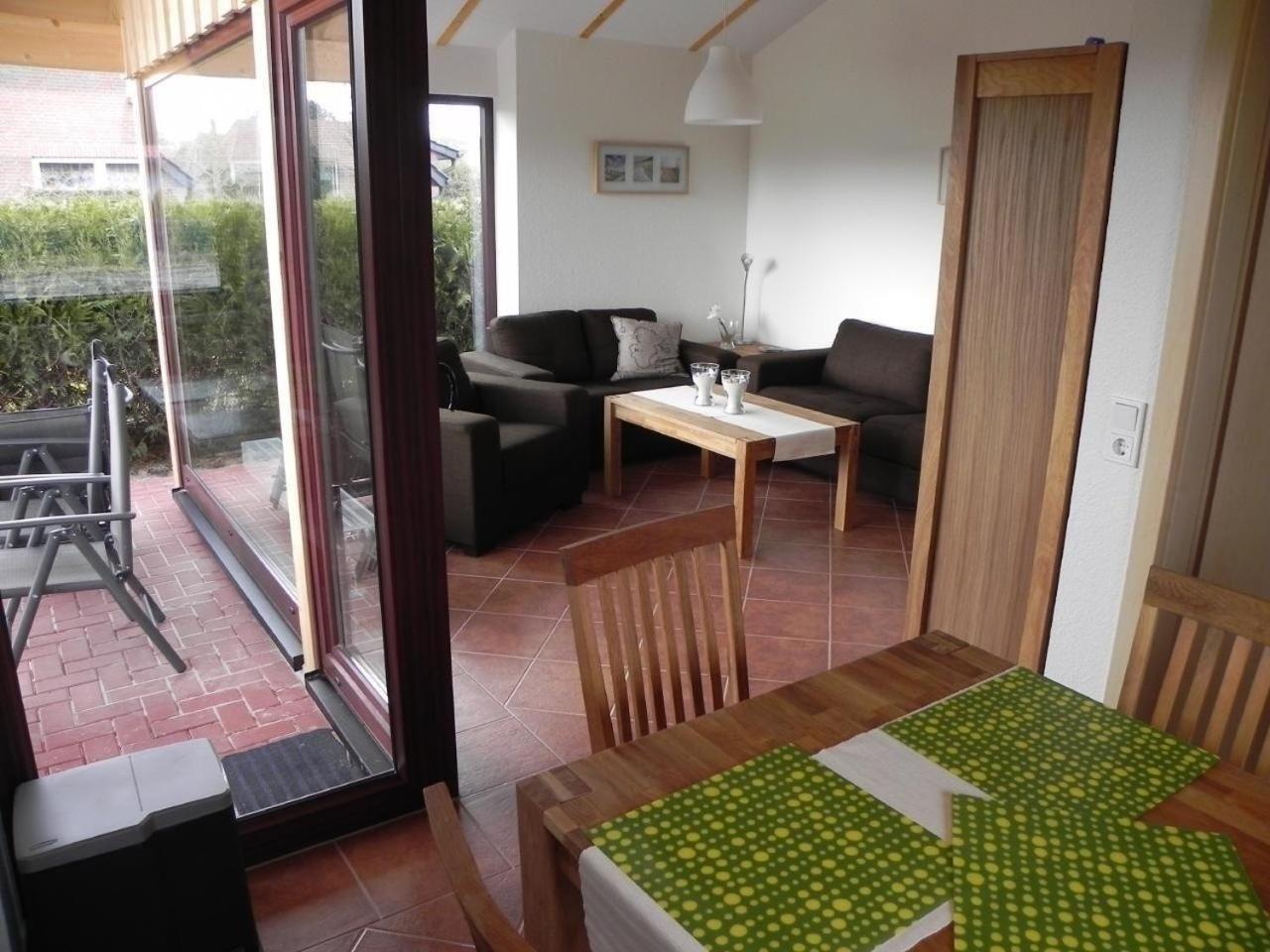 M1 Ferienhaus Mit Garten, Terrasse Und Carport Butjadingen Luaran gambar
